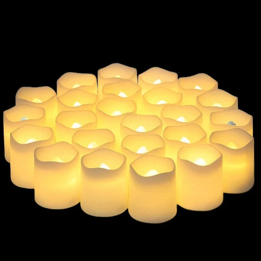 LED Tealight Candle - Warm White