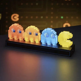 Pac-Man and Ghosts LED Night Light