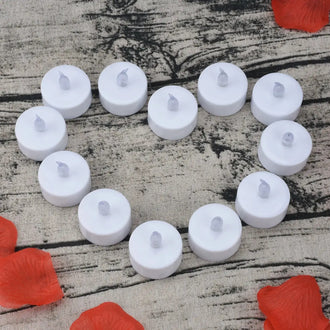 LED Tealight Candle - Warm White - Flickering Flame