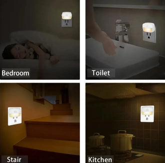 Smart Motion Sensor LED Night Light